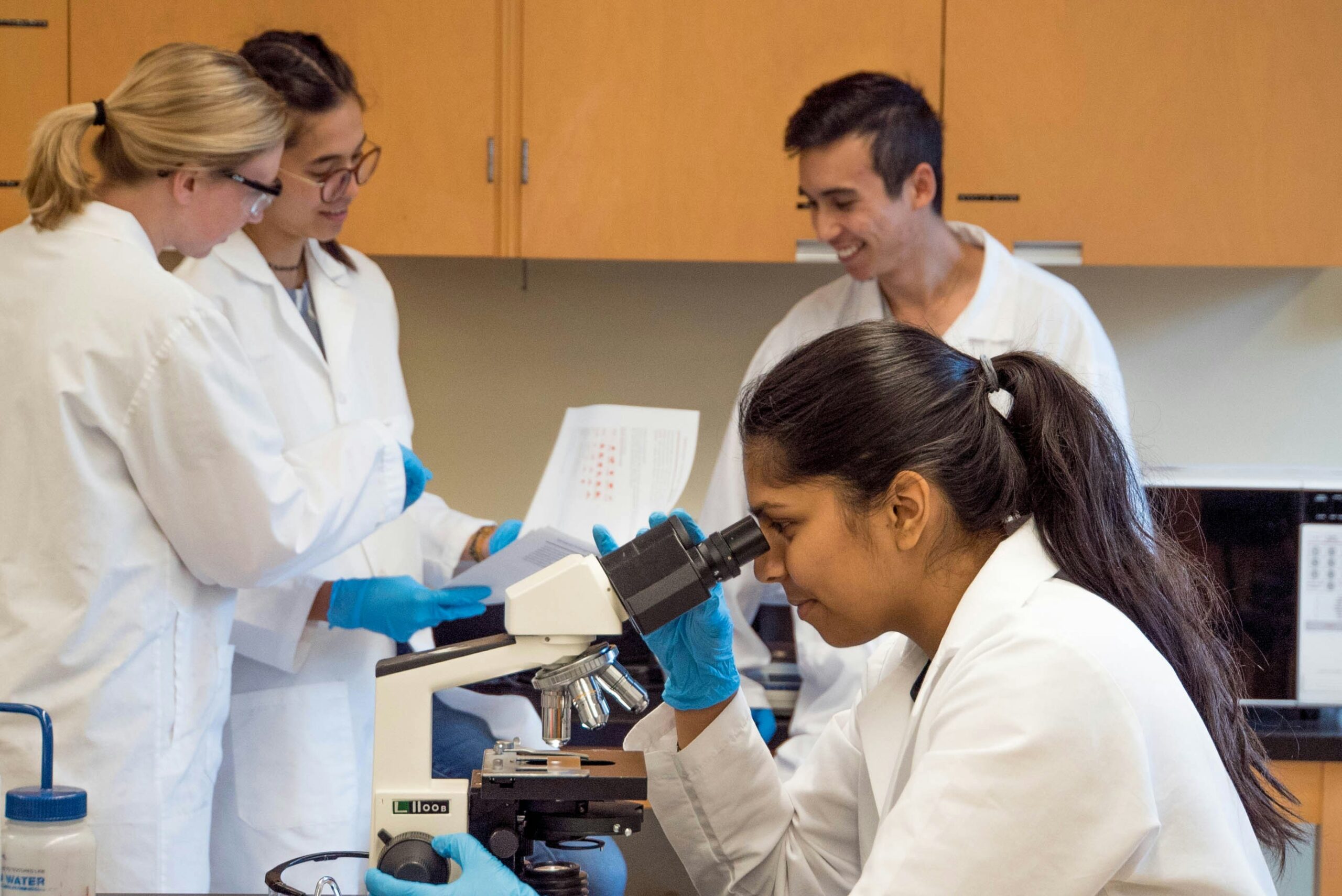 researchers